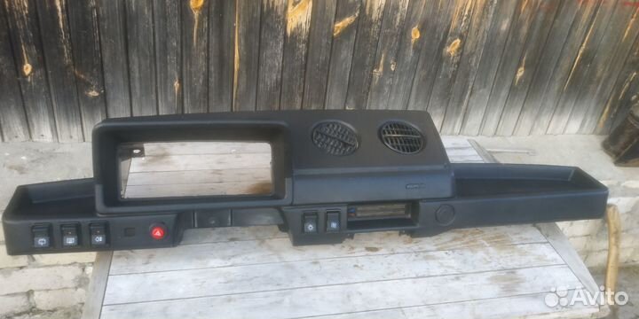 Панель приборов ока