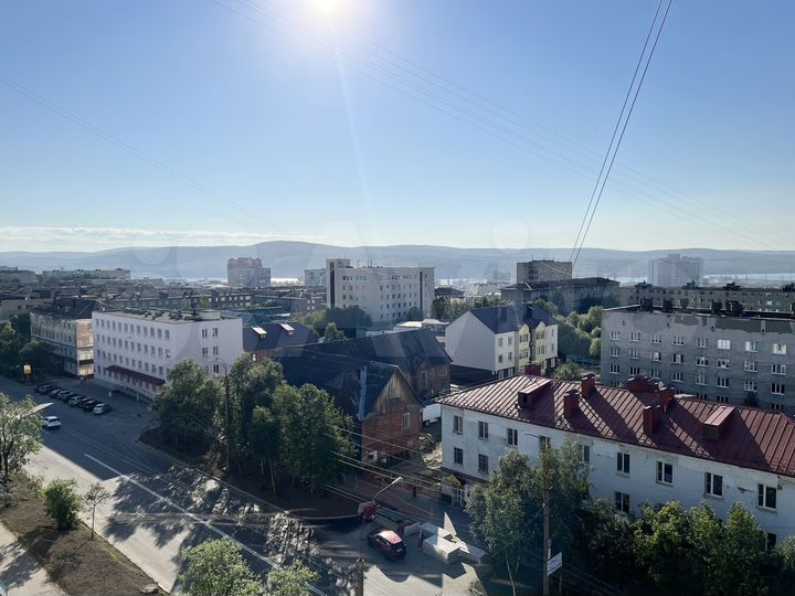 2-к. квартира, 50 м², 8/10 эт.