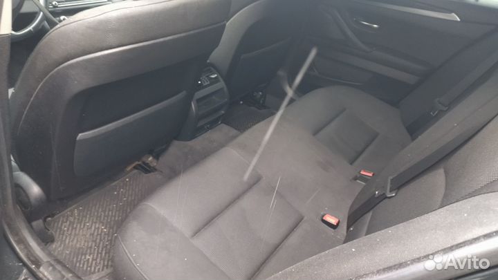 BMW 5 серия 2.5 AT, 2010, битый, 344 826 км