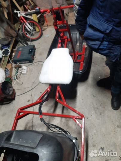 Продажа мототехники