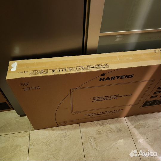 Телевизор Hartens 50