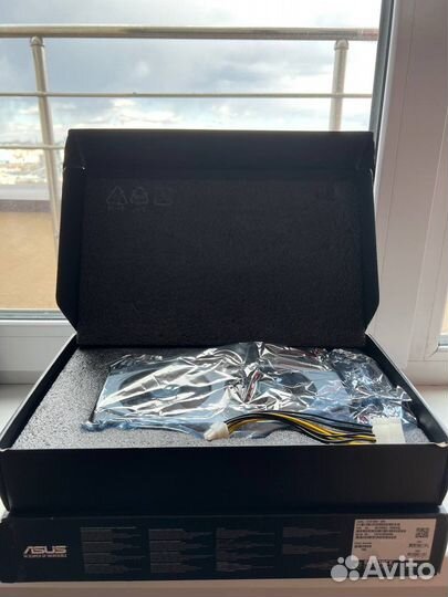 Видеокарта asus GeForce GTX 1060 3gb