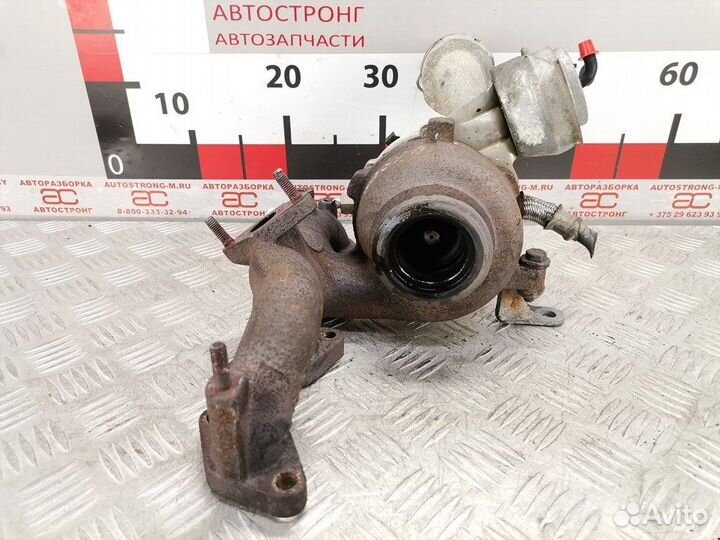 Турбина для Audi A3 8P 03G253010J