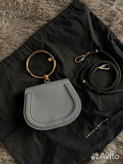 Сумка Chloe Nile