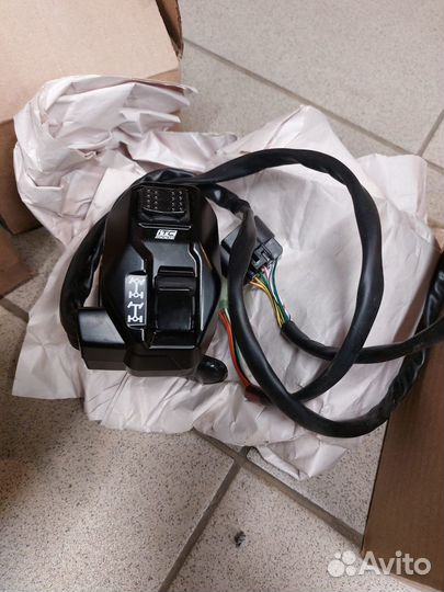 Пульт Квадроцикла BRP CAN AM 707002684