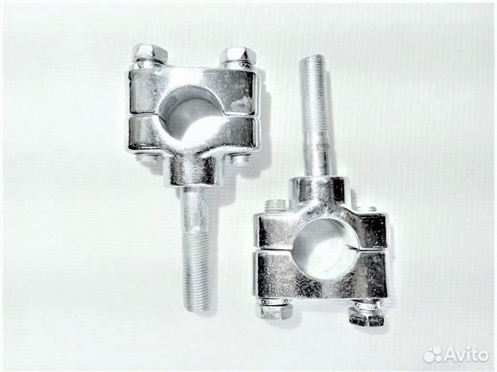 Крепление (держатель) руля Иж усиленные