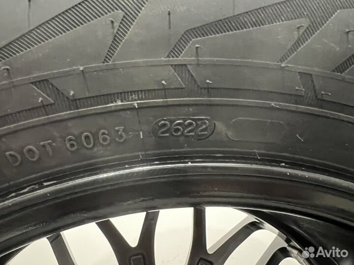 Колеса 225/60 r17 зимние