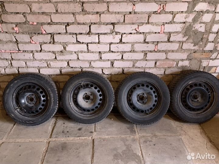 Зимние колеса р16