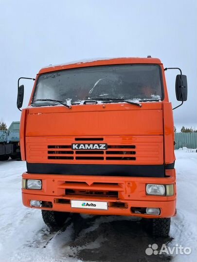 КАМАЗ 6522, 2010