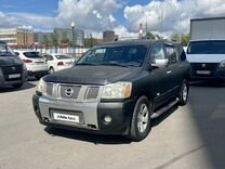 Nissan Armada 5.6 AT, 2005, 316 000 км, с пробегом, цена 985 000 руб.