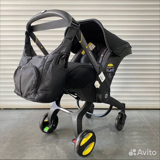 Коляска для новорождённых