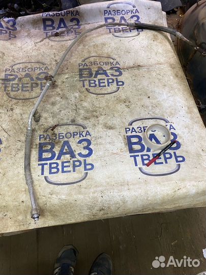 Трубка кондиционера 1.6 Фокус 1