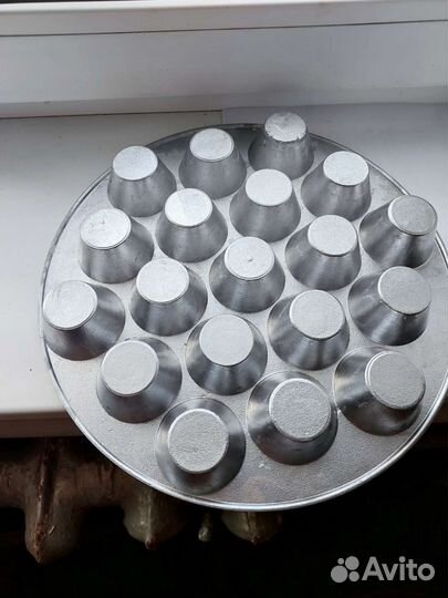 Форма для кекса СССР