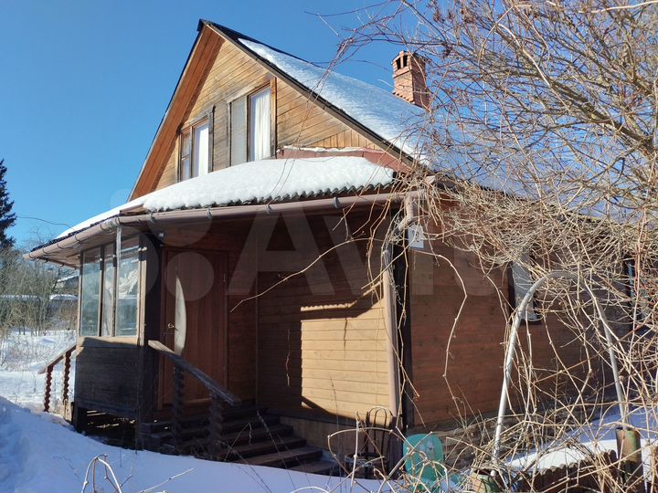 Дом 90 м² на участке 10,5 сот.