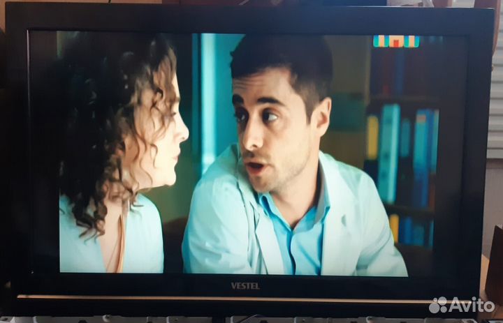 Телевизор ЖК Vestel LCD TV 32884FHD 32