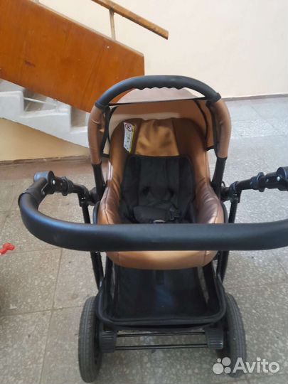 Коляска verdi 3 в 1