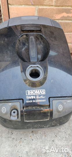 Моющий пылесос thomas TwinPanter запчасти