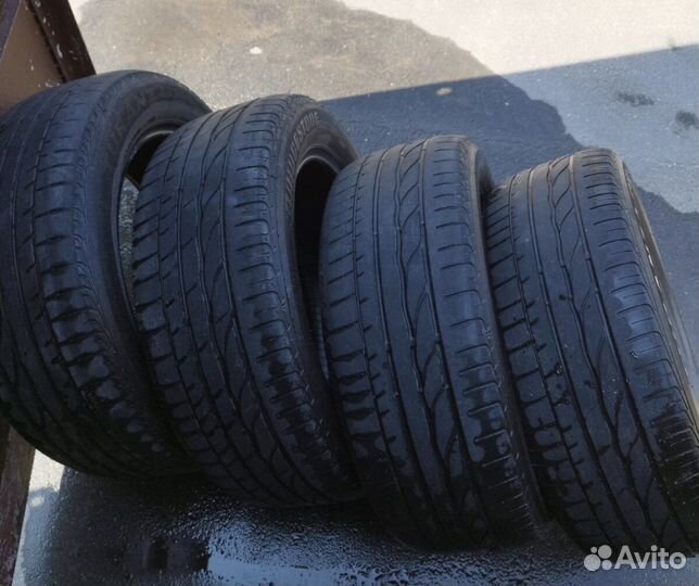 Bridgestone Turanza ER300 205/55 R16