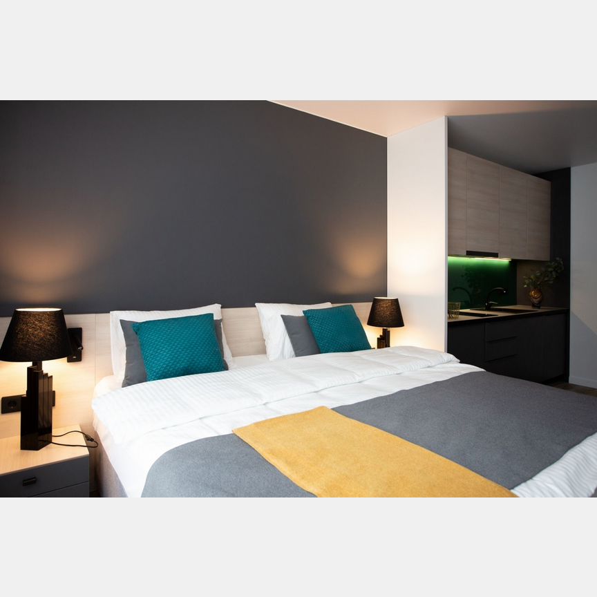 Квартира-студия, 30 м², 9/10 эт.