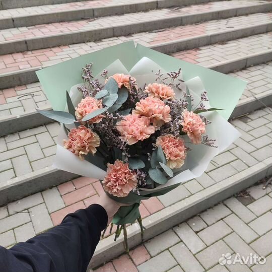 Букет цветов