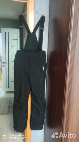 Горнолыжный костюм женский 44 46