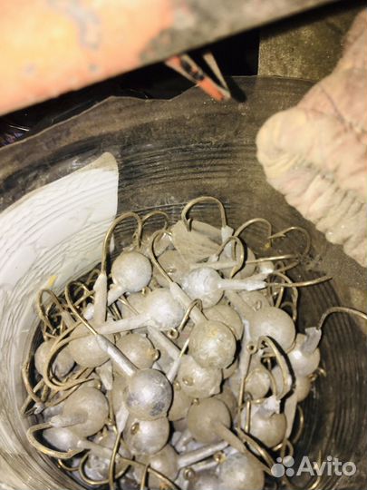 Грузила рыболовные