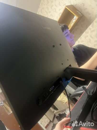 Монитор samsung 24 75гц