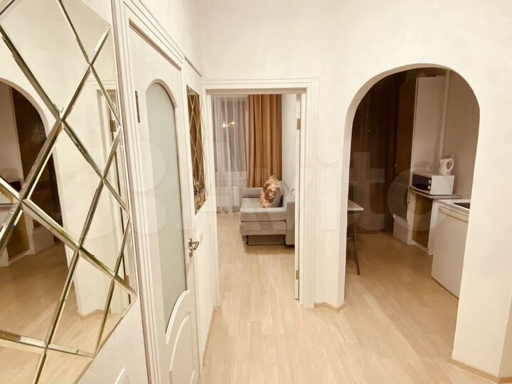 1-к. квартира, 26 м², 1/7 эт.