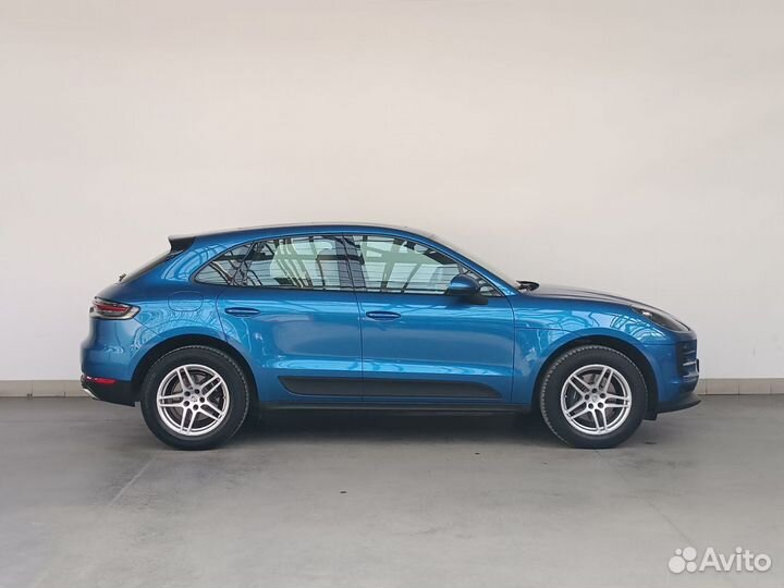 Porsche Macan 2.0 AMT, 2019, 52 000 км