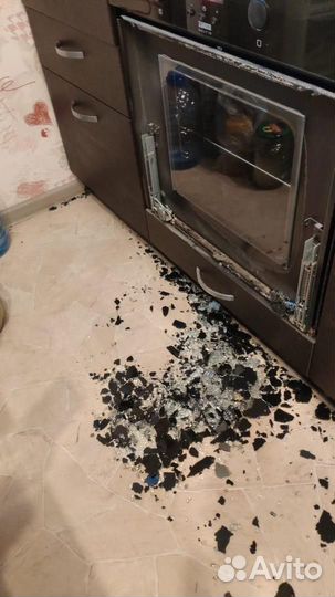 Стекло духового шкафа Zanussi Челябинск