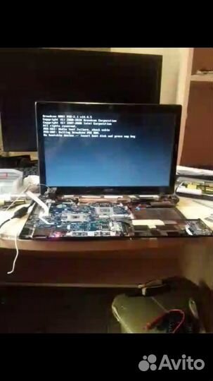 Ремонт компьютеров и ноутбуков компьютерный мастер