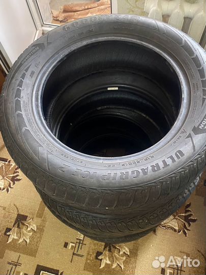 Goodyear UltraGrip Ice 2 4/4.5 R4