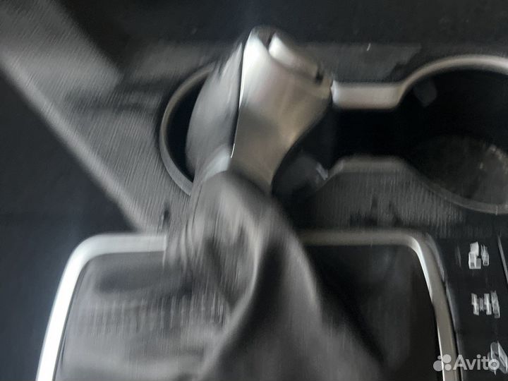 Накладка консоли АКПП спортаж 4