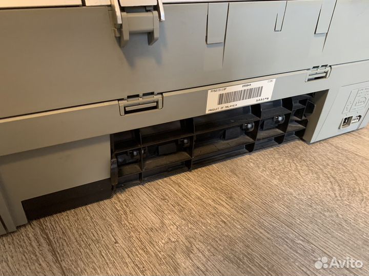 Принтер HP PSC 1600 All-in-One series 3 в 1