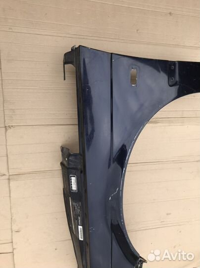 Крыло переднее левое Saab 9-5