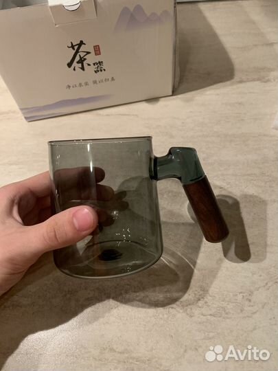 Кружка Заварочная новая