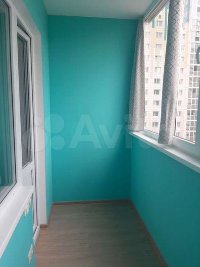 Квартира-студия, 32,1 м², 7/17 эт.