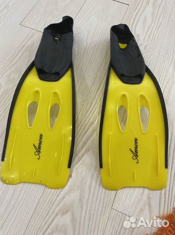Ласты детские р.р. 33-35