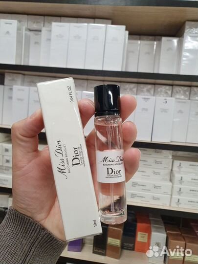 Мини-парфюмы 19ml оригтнал