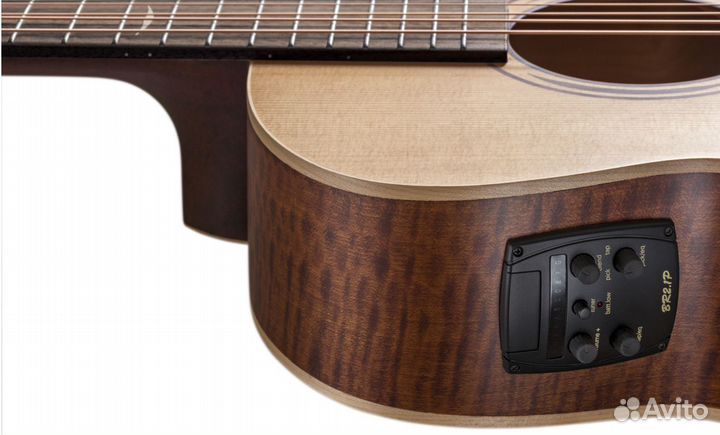 Электроакустическая гитара Baton Rouge T22S/ACE