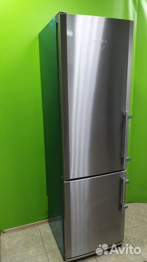 Двухкамерный холодильник liebherr premium BioFresh