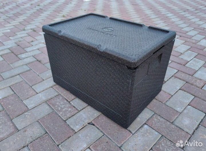 Ударопрочный термоконтейнер 46 литров опт/розница