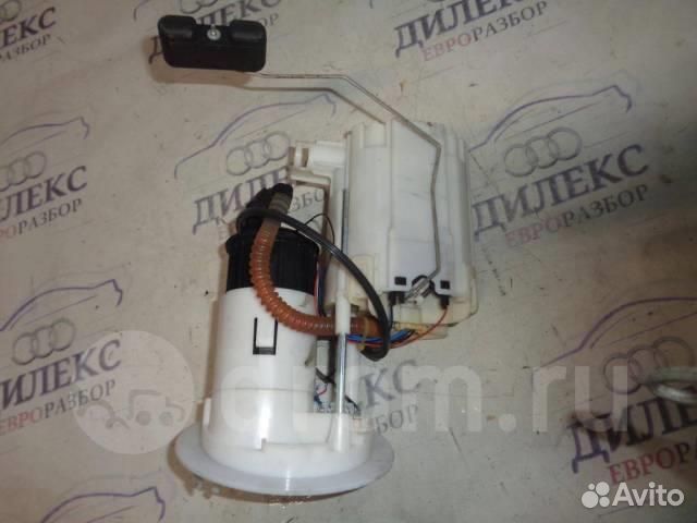 Насос топливный электрический Audi A4 (B8) 2007-2