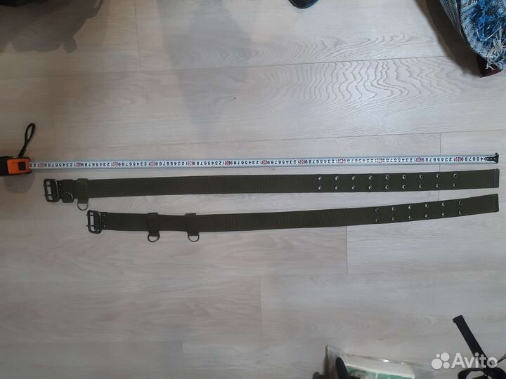 Ремень поясной вкпо