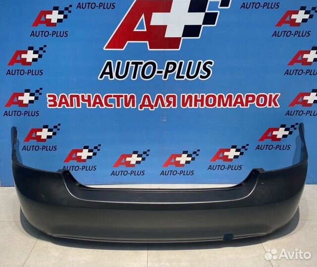 Бампер задний ford focus 2 (08-11 ) Седан