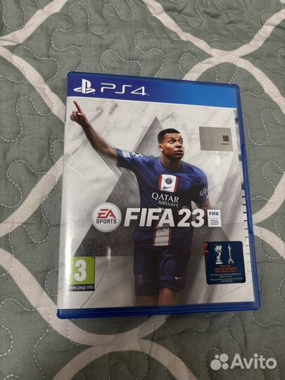 Fifa 23 ps4