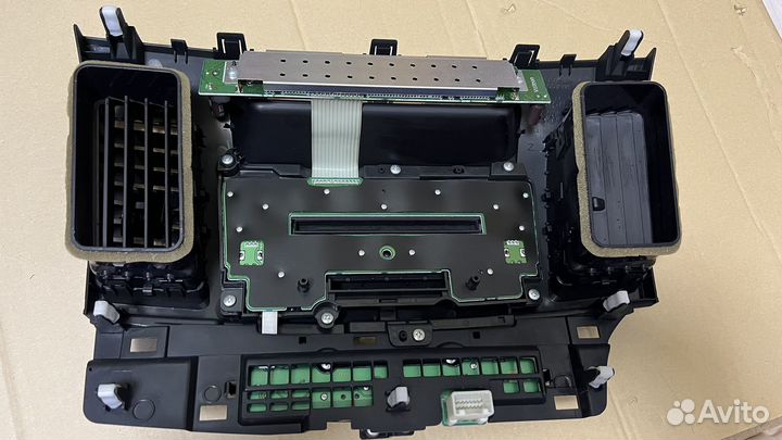 Рамка магнитолы Mitsubishi Lancer 8002A378XA