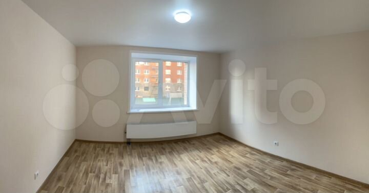 2-к. квартира, 61,7 м², 2/16 эт.