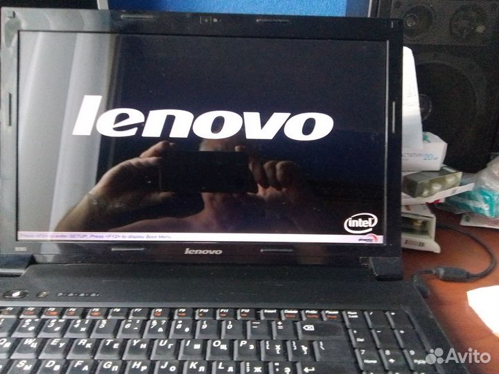 Ноутбук lenovo