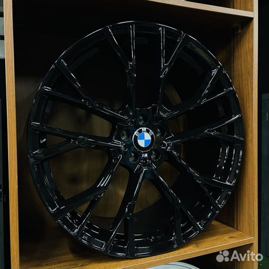 Диски R22 5x112 BMW X5 X6 X7